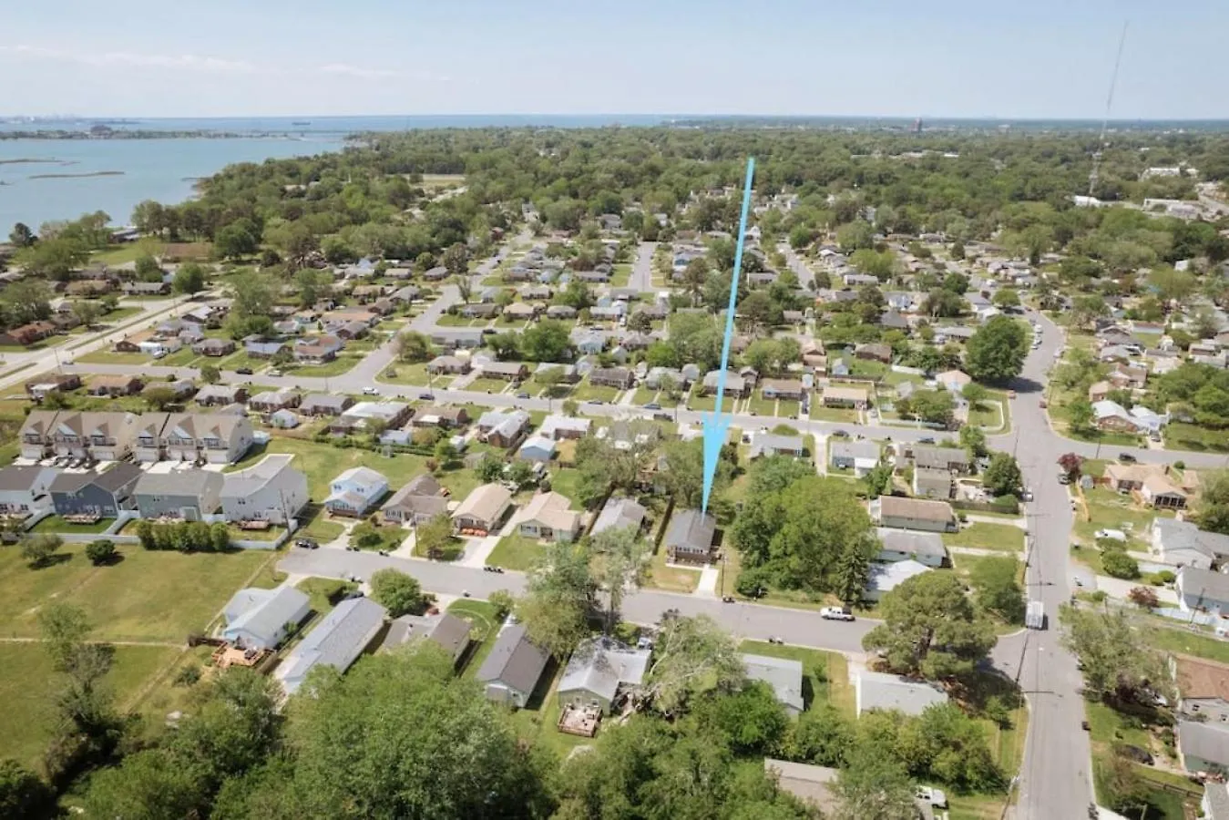 Buckroe Bungalow Escape To The Beach 2Mins Away Hampton United States
