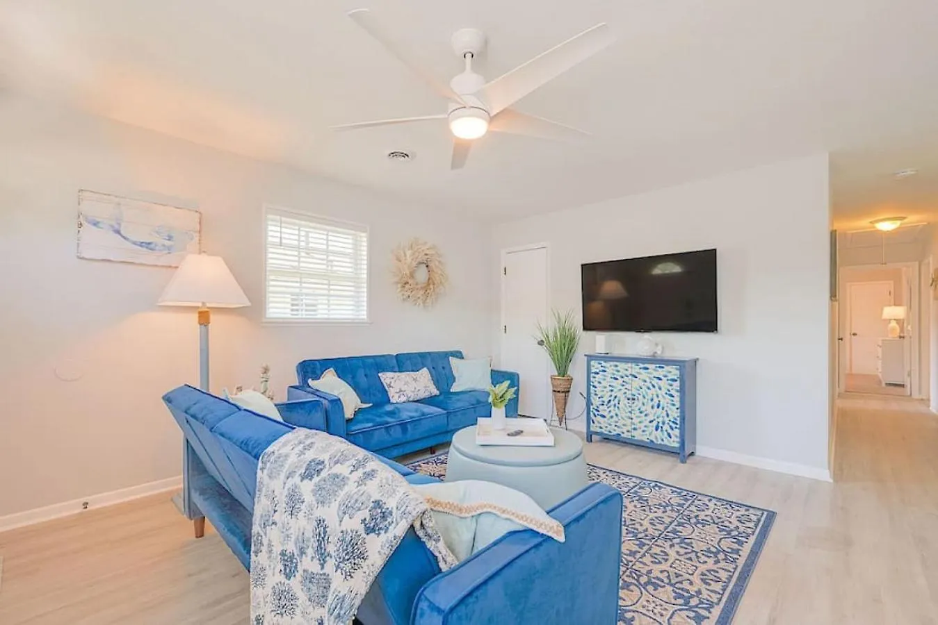 Buckroe Bungalow Escape To The Beach 2Mins Away Hampton Holiday home